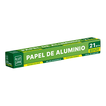 Papel de Aluminio