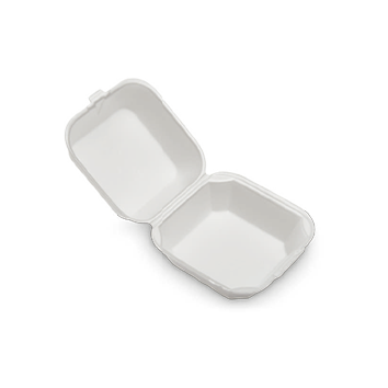Envase Plástico para Hamburguesas