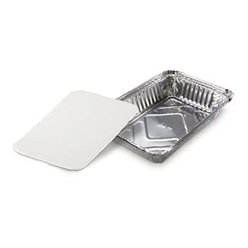 Envase Aluminio Mediano