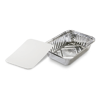 Envase Aluminio Pequeño