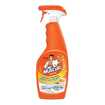 Limpiador Antigrasa Cocina