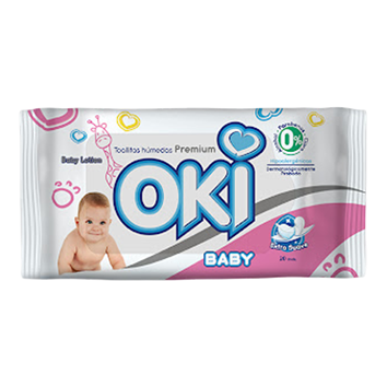 Toallitas Húmedas Premium