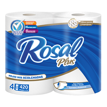 Papel Higiénico 420 Hojas