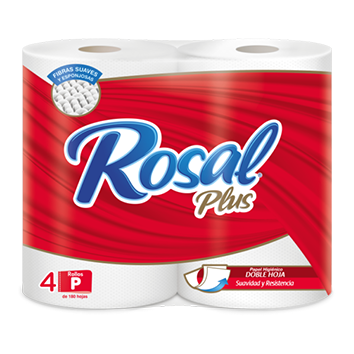 Papel Higiénico 180 Hojas