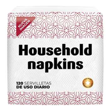 Servilletas de Uso Diario