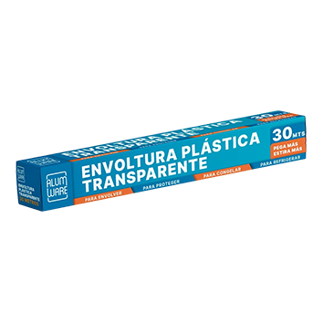 Envoltura Plástica Transparente