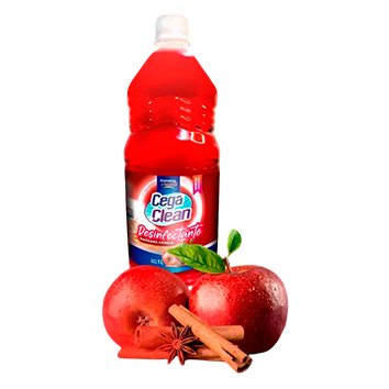 Desinfectante Manzana Canela